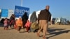در جریان سه روز گذشته حدود ۱۵۰۰ مهاجر افغان از پاکستان اخراج شده اند 