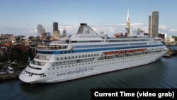 Astoria Grande в Батуми, 2023 год