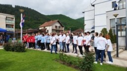 KOSOVO: ZUBIN POTOK 