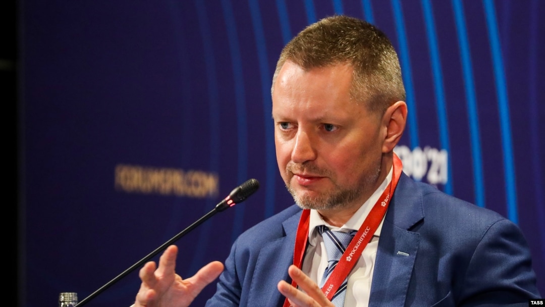 Алексей Пивоваров.