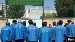 مقام دادگستری تهران می‌گوید٬ محکومین در زندان با جرم سرقت در تهران ۹ هزار و ‌۴۴۸ نفرند.
