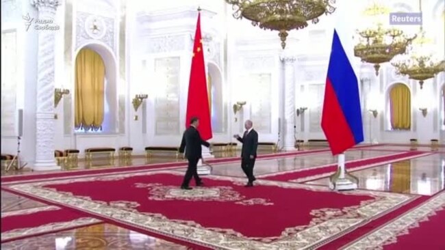 Экономические итоги встречи Путина и Си