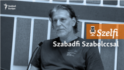 Szabadfi Szabolcs: Rocksztár lett a kőszegi lakótelepi pékgyerekből