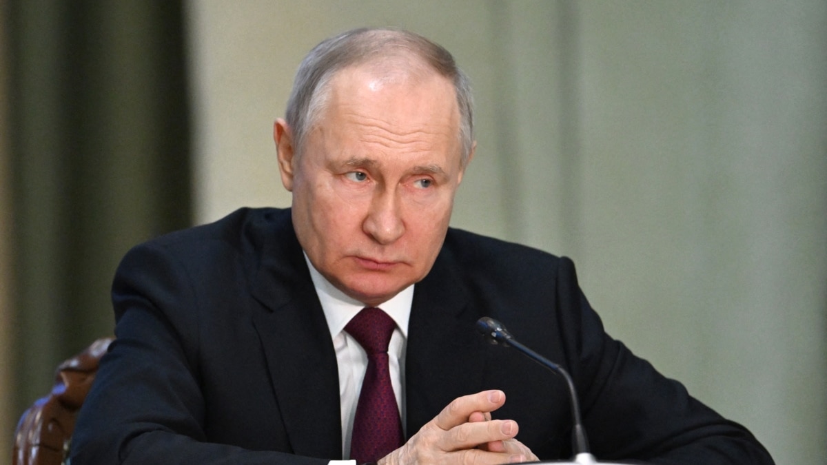 ISW прокоментував схвалення Путіним концепції зовнішньої політики перед головуванням РФ у Радбезі ООН