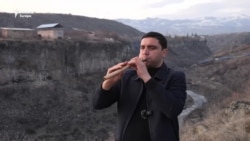 Azerbajdzsán területfoglalásával veszélybe kerülhet a duduk jellegzetes hangzásvilága 