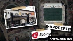 Градски стадион во Тетово (илустрација)