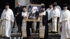 Патриарх Неофит беше погребан в църквата "Света Неделя", каквото е било неговото желание