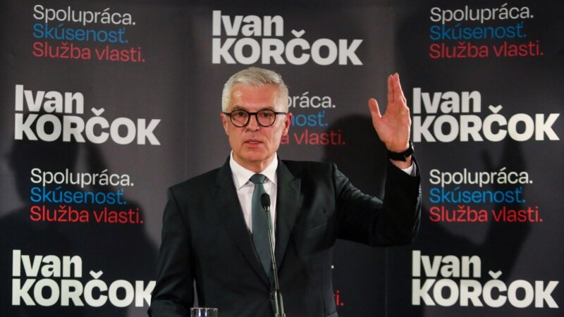 Slovačka ide u drugi krug predsjedničkih izbora