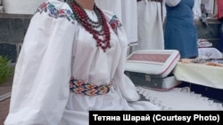 Вишиті сорочки з зібрання Тетяни Шарай, Дніпро, 2023 рік