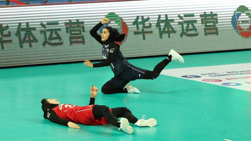 انتقاد فدراسیون والیبال از نتایج ضعیف تیم دختران ایران در آسیا