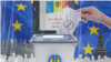 Pe 20 octombrie, alegătorii moldoveni vor decide dacă aderarea la Uniunea Europeană va fi inclusă în Constituție.