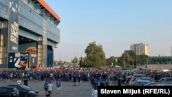 Utakmica visokog rizika u Zagrebu: Dinamo-AEK 