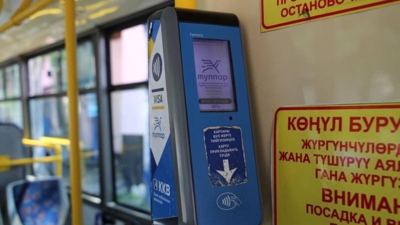 Бишкек мэриясы 80 миңден ашык “Тулпар” картасы сатылганын билдирди