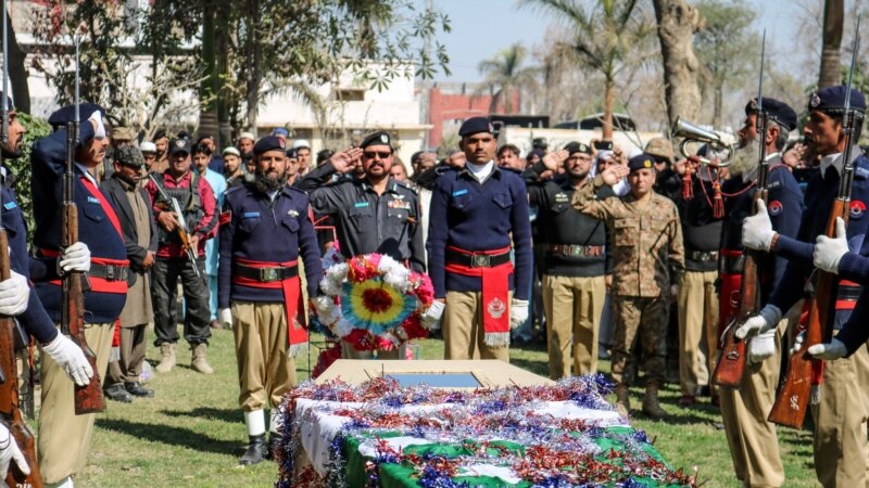 در سال جاری ۷۶ پولیس در حملات مسلحانه در خیبر پختونخوا پاکستان کشته شده‌اند