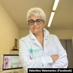Valentina Vatamaniuc