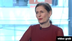 Клара Шимачкова Лауренчикова, чеська національна координаторка з питань інтеграції біженців