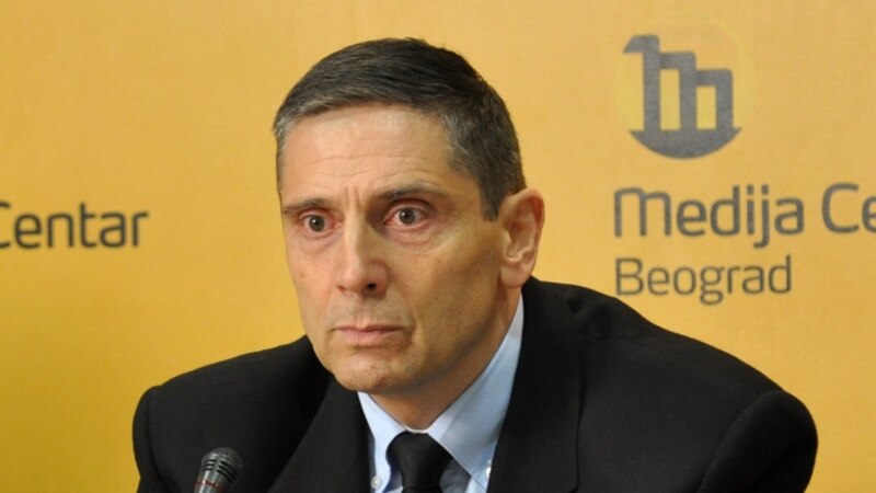 Sud u Nišu potvrdio da je opozicionaru Sanduloviću ukinut pritvor