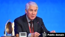 Мыктыбек Абдылдаев. Архив.
