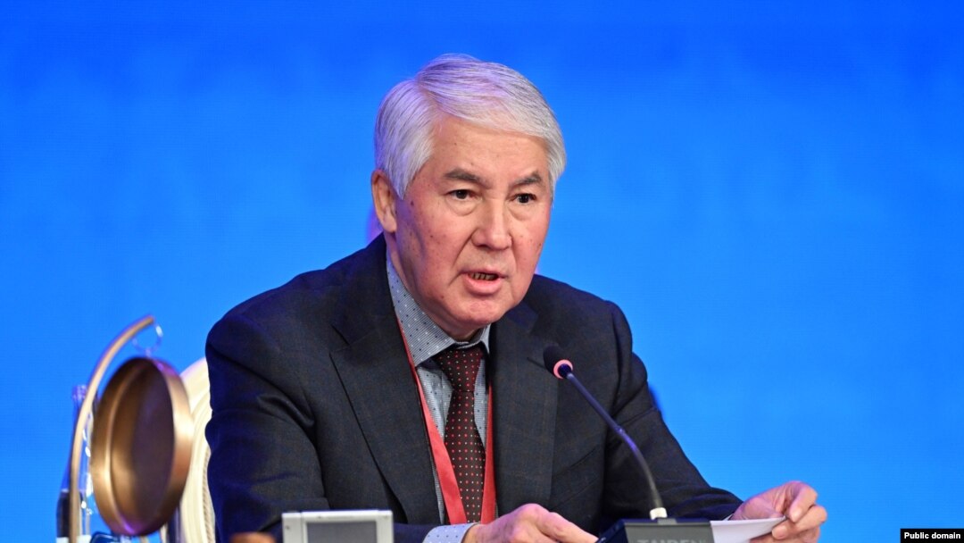Мыктыбек Абдылдаев