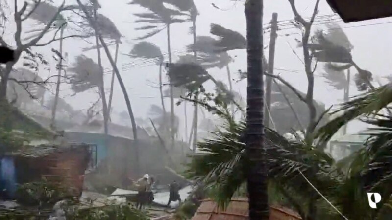 Во јужен Бразил циклон остави 11 мртви и 20 исчезнати 