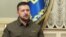 Ukrainian President Volodymyr Zelenskiy (file photo)