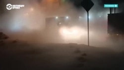 В Новосибирске по улицам течет кипяток: в городе масштабный прорыв теплотрассы