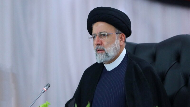 Ирандын президенти бараткан тик учактын кыйроосунан аман калгандар жок экени айтылды 