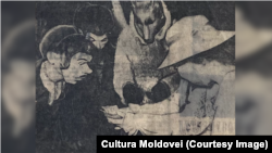 Un bal mascat la petrecerea de Anul Nou 1964. „Cultura Moldovei”, 5 Ianuarie 1964. 