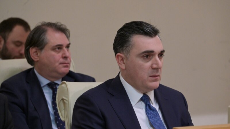 Глава МИД Грузии отправился в Вашингтон, на саммит НАТО