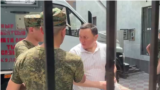 Кемпир-Абад иши: Абактагылар камерадагы шартка нааразы 