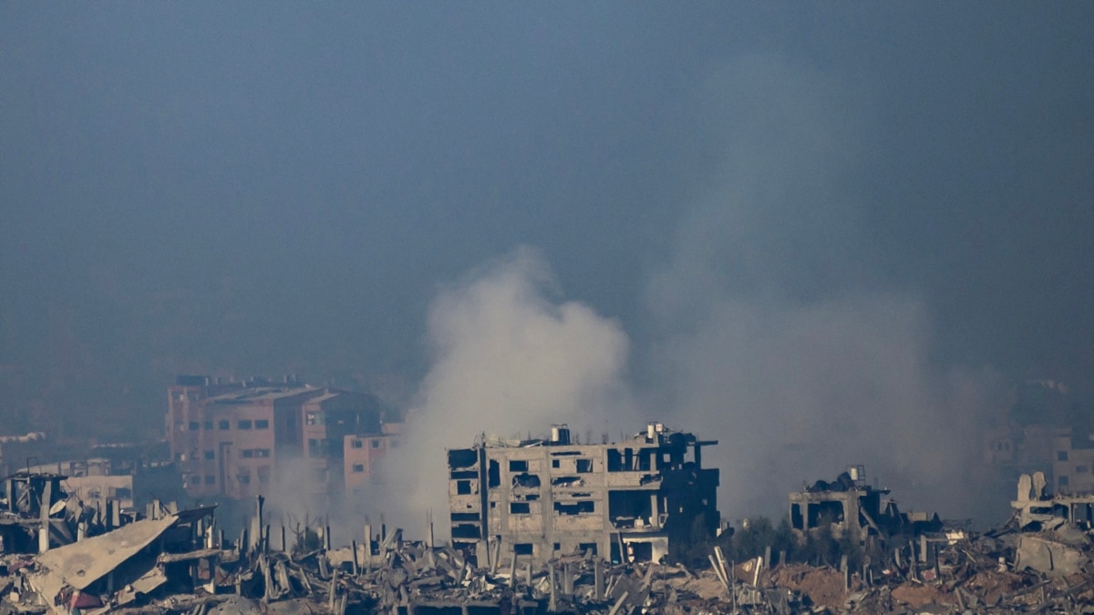 A Hamász megsértette a tűzszünetet, újrakezdődtek a harcok Gázában