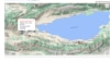 Кызыл-Омпол титаномагнетит кени жайгашкан карта