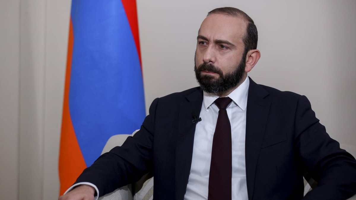 EU Membership Discussed as Potential Opportunity by Mirzoyan