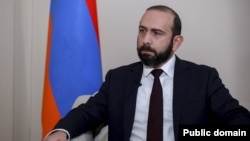 Ermənistan xarici işlər naziri Ararat Mirzoyan