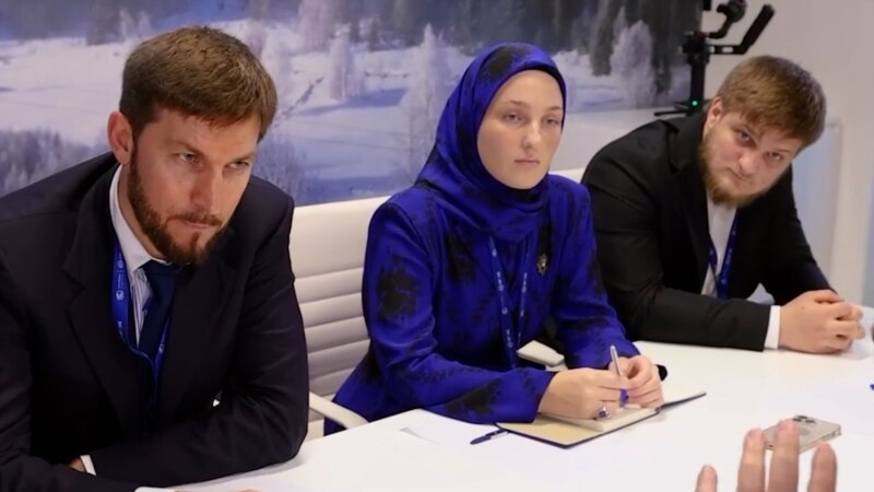 Кадыров включил в состав совета по развитию чеченского языка своих сына и дочь