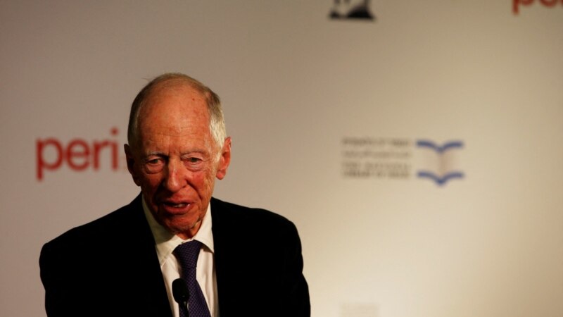 Preminuo Jacob Rothschild, član bankarskog carstva i filantrop