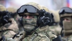 Военнослужащие в Чечне, иллюстративная фотография