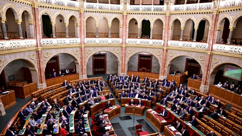 Унгарскиот парламент треба да одлучи за кандидатурата на Шведска за НАТО