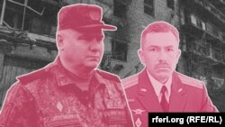 Generalii Gennady Anașkin și Denis Leamin supraveghează echipele de asalt ale deținuților în războiul împotriva Ucrainei.