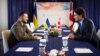 Зеленський у Канаді обговорив із Трюдо оборонні потреби України