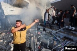 Khan Younis, 7. novembra