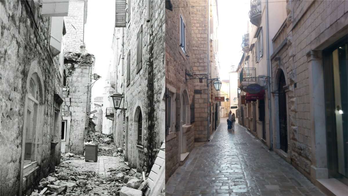 Montenegro then and now: 45 years after the devastating earthquake – RFE/RL