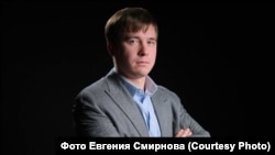 Адвокат Евгений Смирнов.