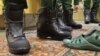 Мурманск: контрактника приговорили к двум годам за отказ ехать на войну