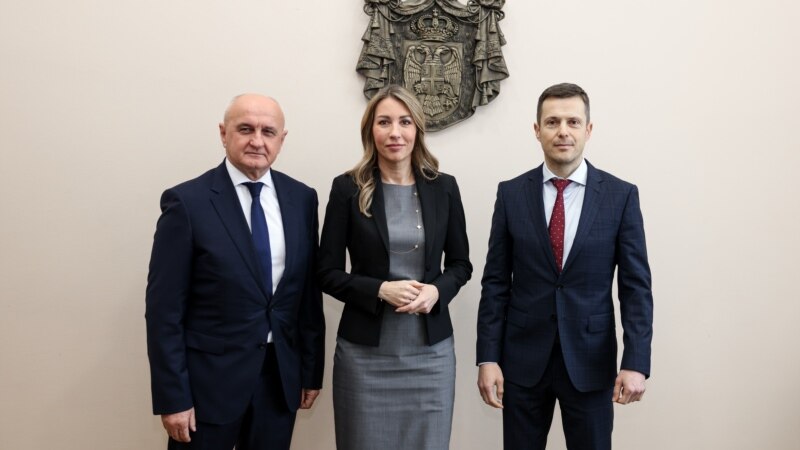 Ministri u Beogradu o energetskom povezivanju Srbije, Crne Gore i bh. entiteta RS