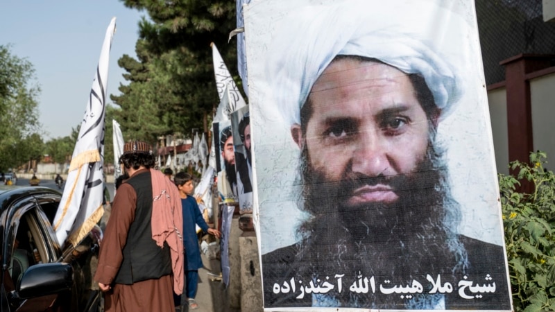 رهبر طالبان خواستار روابط «نیک جامعه جهانی با امارت اسلامی» شد