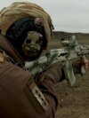 Sky Hunters: Ukrainian Border Guards Gun Down Iranian-Made Drones