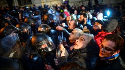 Опозиционни партии и правозащитни организации в Грузия призоваха за нови