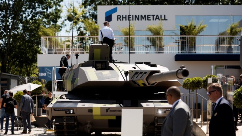 Подготовка покушения на главу концерна Rheinmetall: как РФ готовит диверсии на Западе