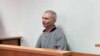 Aleksei Moskalyov was reportedly detained in the Belarusian city of Zhodzina on April 4. (file photo)